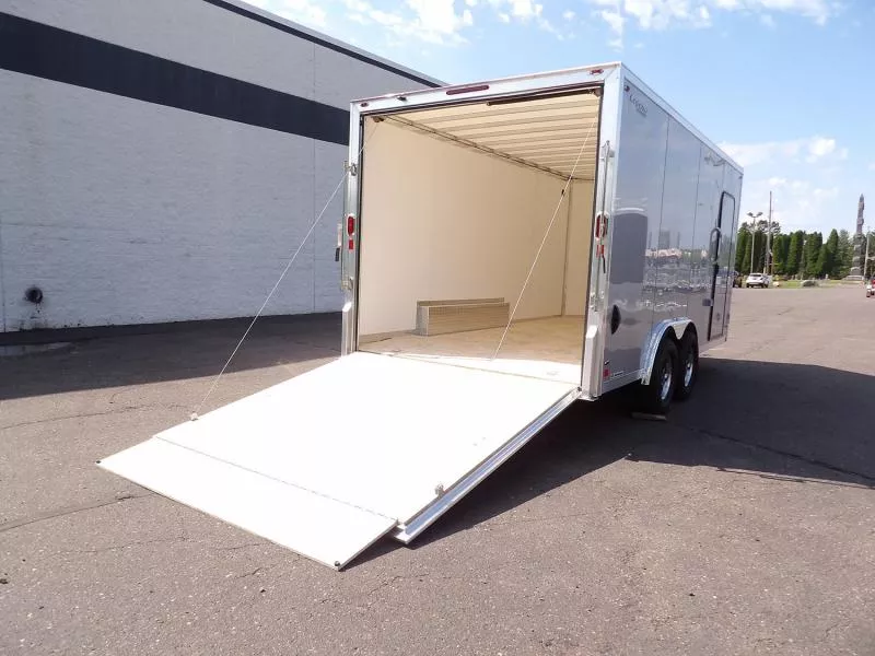 new Cargo (Enclosed) Trailers Legend Trailers  for sale, in Hinckley, MN Thumbnail 19