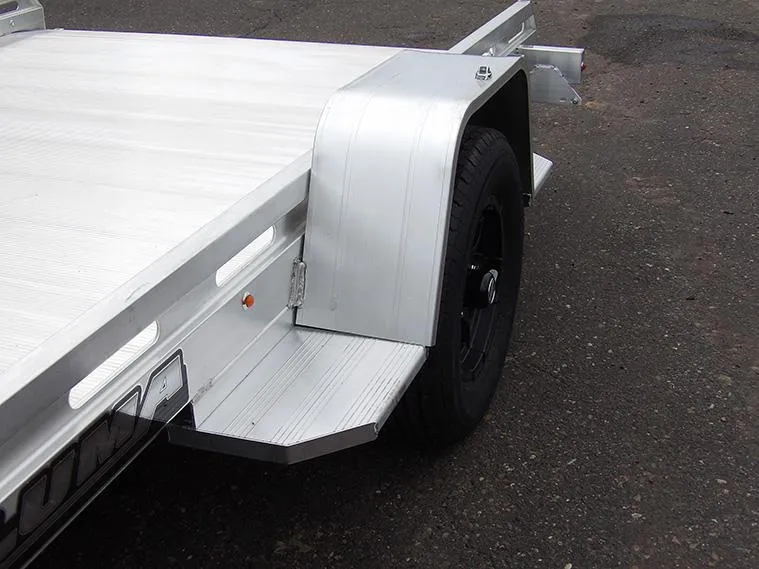 new Utility Trailers Aluma  for sale, in Hinckley, MN Thumbnail 14