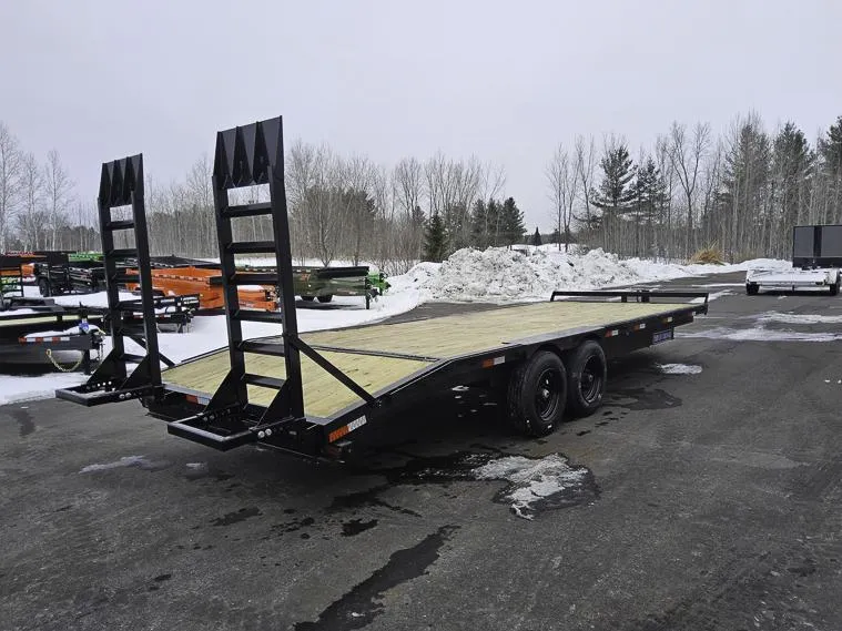 new Equipment / Flatbed Trailers Triple Crown Trailers  for sale, in Hinckley, MN Thumbnail 3