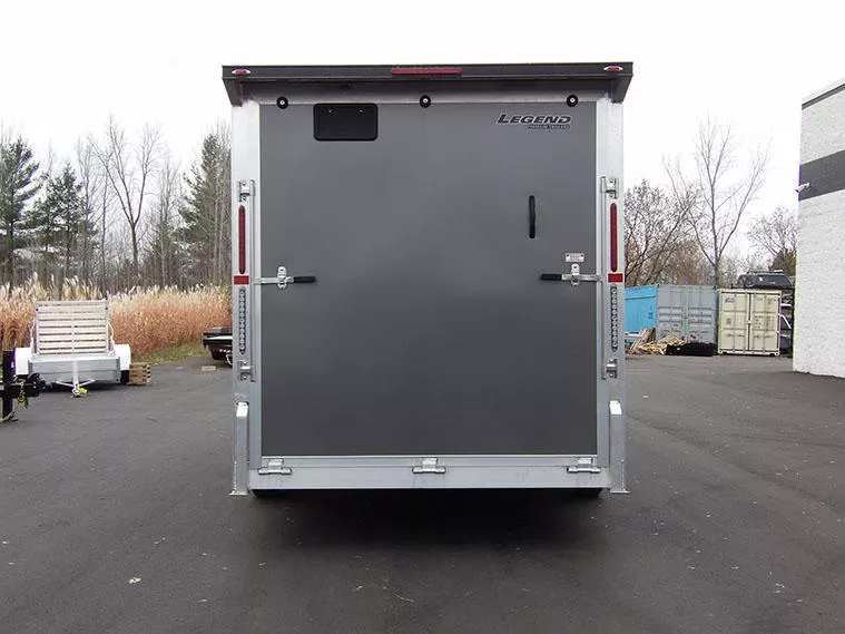 new Snowmobile Trailers Legend Trailers  for sale, in Hinckley, MN Thumbnail 4