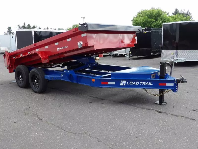 new Dump Trailers Load Trail  for sale, in Hinckley, MN Thumbnail 7