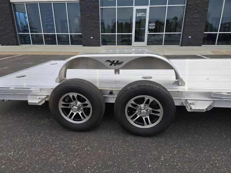 used Equipment / Flatbed Trailers Hillsboro Industries  for sale, in Hinckley, MN Thumbnail 16