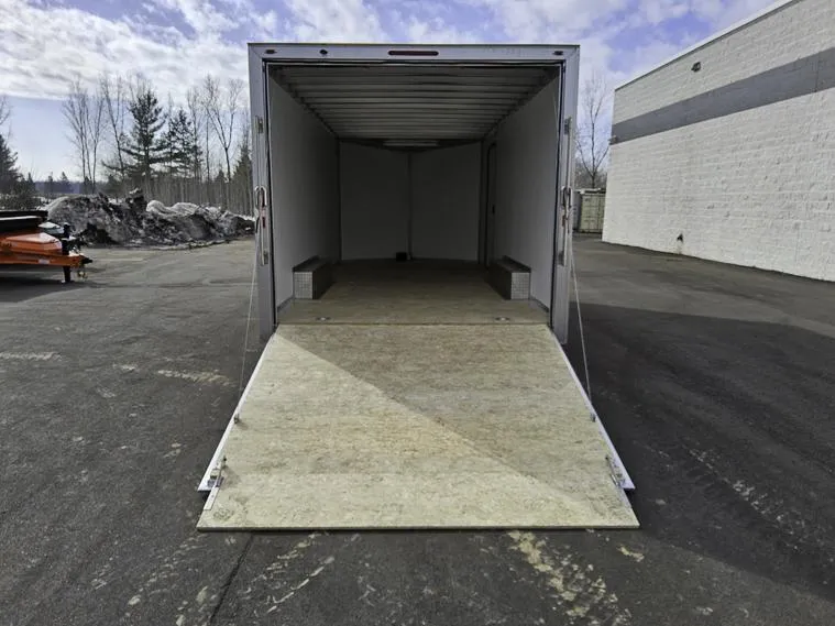 new Cargo (Enclosed) Trailers Legend Trailers  for sale, in Hinckley, MN Thumbnail 11