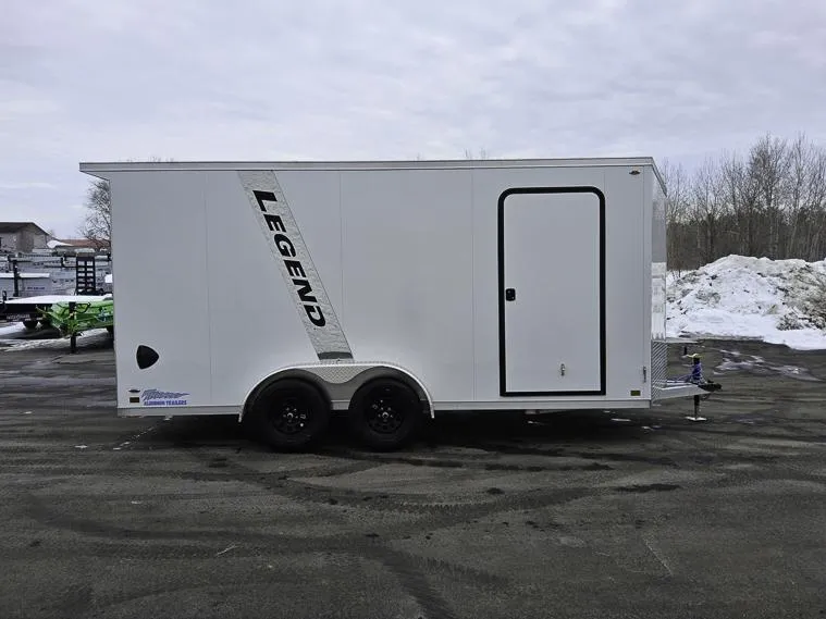 new Cargo (Enclosed) Trailers Legend Trailers  for sale, in Hinckley, MN Thumbnail 4