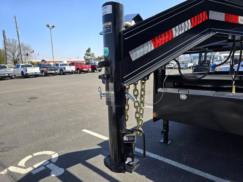 new Dump Trailers Delco Trailers  for sale, in Hinckley, MN Thumbnail 10