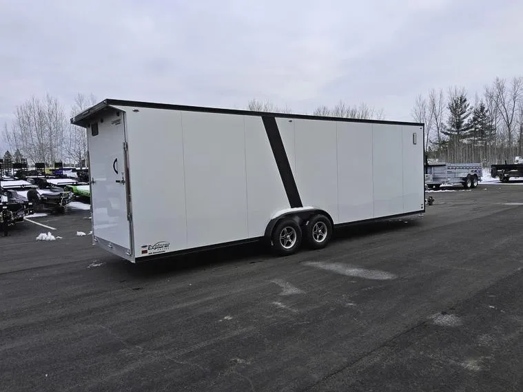 new Snowmobile Trailers Legend Trailers  for sale, in Hinckley, MN Thumbnail 4