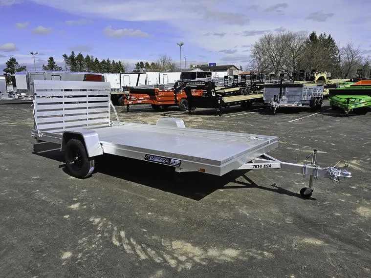 new Utility Trailers Aluma  for sale, in Hinckley, MN Thumbnail 2