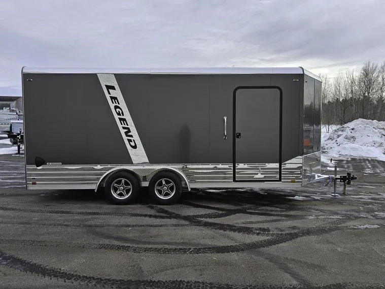 new Cargo (Enclosed) Trailers Legend Trailers  for sale, in Hinckley, MN Thumbnail 4