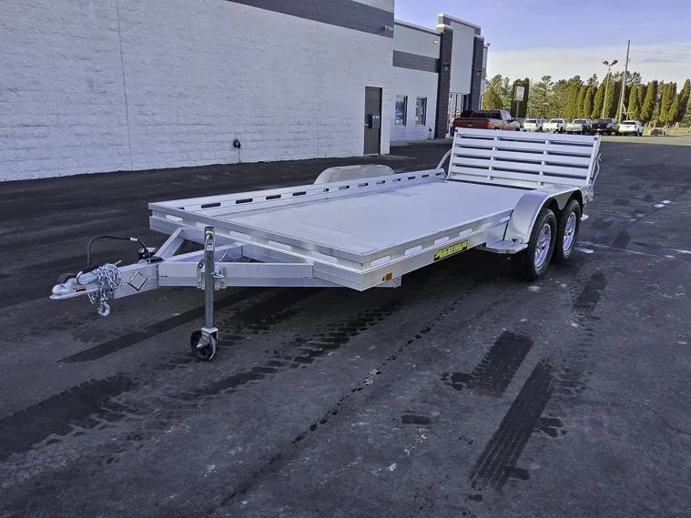 new Utility Trailers Aluma  for sale, in Hinckley, MN Thumbnail 2