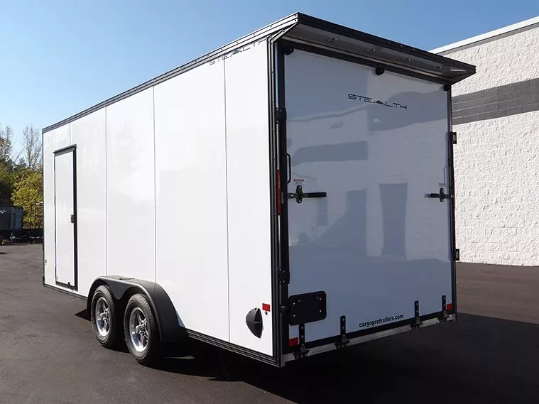 new Snowmobile Trailers SnoPro Trailers  for sale, in Hinckley, MN Thumbnail 4