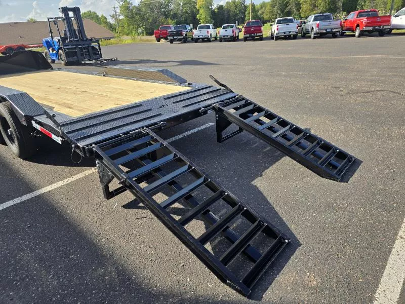 new Equipment / Flatbed Trailers Horizon Trailers  for sale, in Hinckley, MN Thumbnail 11