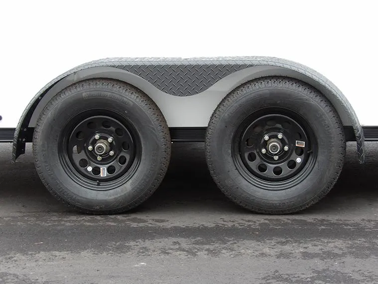 new Cargo (Enclosed) Trailers Legend Trailers  for sale, in Hinckley, MN Thumbnail 17