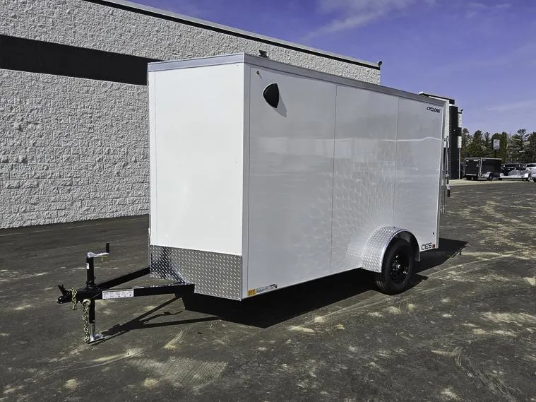 new Cargo (Enclosed) Trailers Legend Trailers  for sale, in Hinckley, MN Thumbnail 8