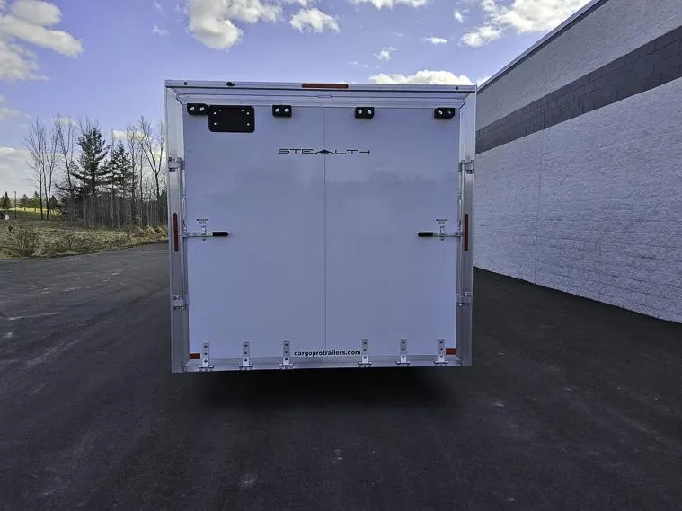 new Cargo (Enclosed) Trailers CargoPro Trailers  for sale, in Hinckley, MN Thumbnail 4