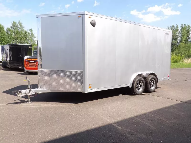 new Cargo (Enclosed) Trailers Legend Trailers  for sale, in Hinckley, MN Thumbnail 4