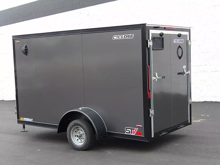 new Cargo (Enclosed) Trailers Legend Trailers  for sale, in Hinckley, MN Thumbnail 3