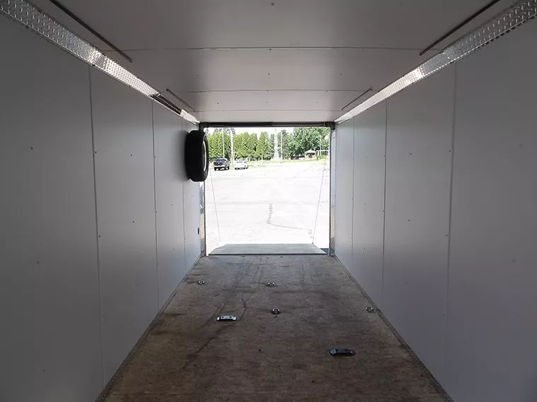 used Cargo (Enclosed) Trailers Legend Trailers  for sale, in Hinckley, MN Thumbnail 18