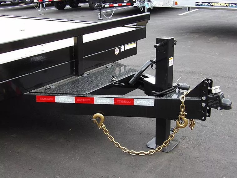 new Equipment / Flatbed Trailers Triple Crown Trailers  for sale, in Hinckley, MN Thumbnail 8