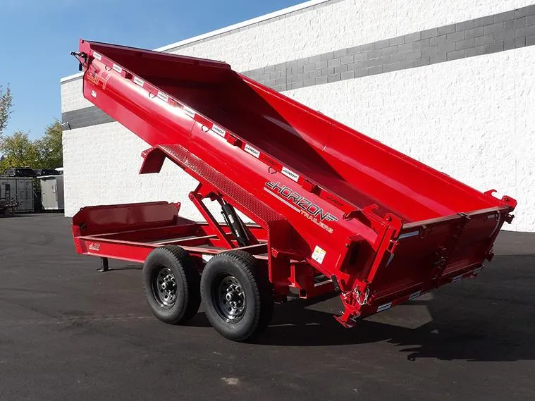 new Dump Trailers Horizon Trailers  for sale, in Hinckley, MN Thumbnail 16