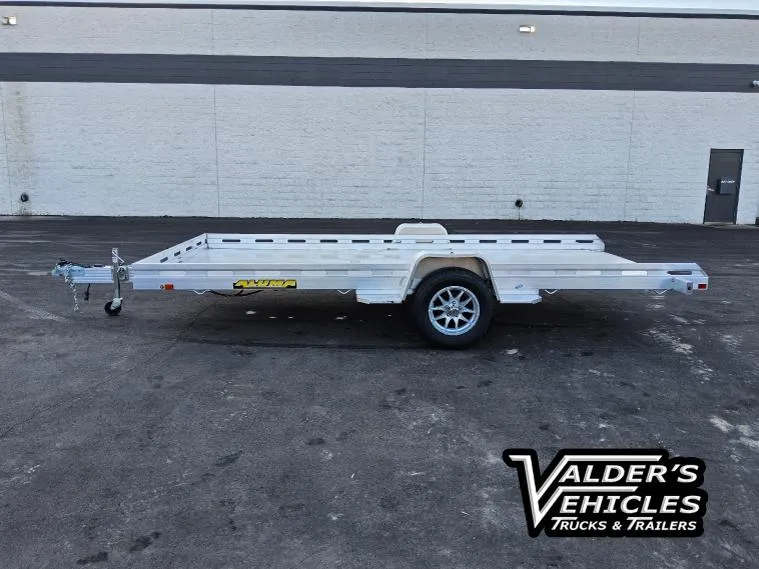 2027 Aluma 8015TILT-S-EL Utility Trailer