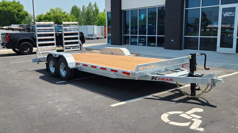 new Equipment / Flatbed Trailers K-Trail  for sale, in Hinckley, MN Thumbnail 2