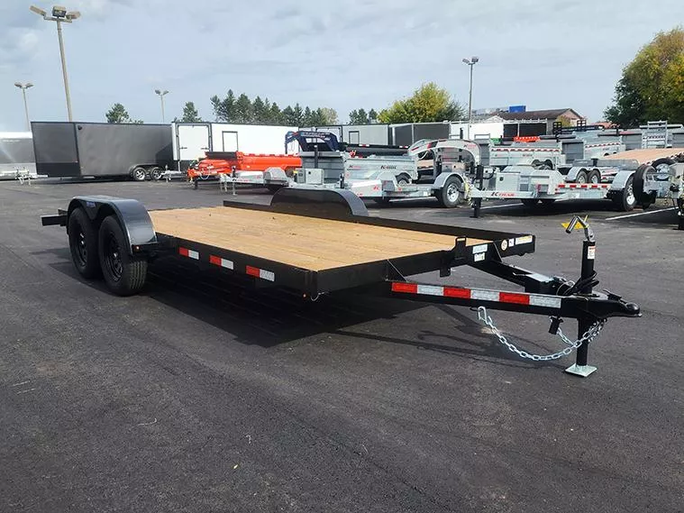 new Car Haulers / Racing Trailers Triple Crown Trailers  for sale, in Hinckley, MN Thumbnail 8
