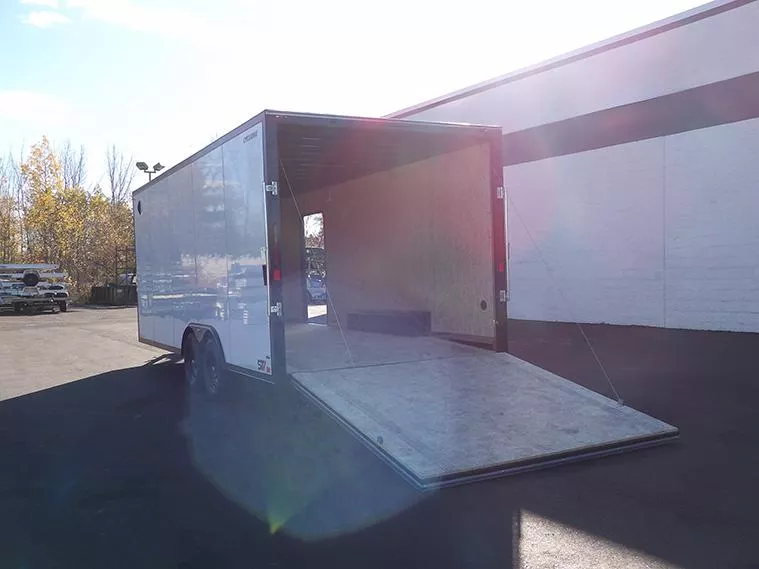 new Cargo (Enclosed) Trailers Legend Trailers  for sale, in Hinckley, MN Thumbnail 9