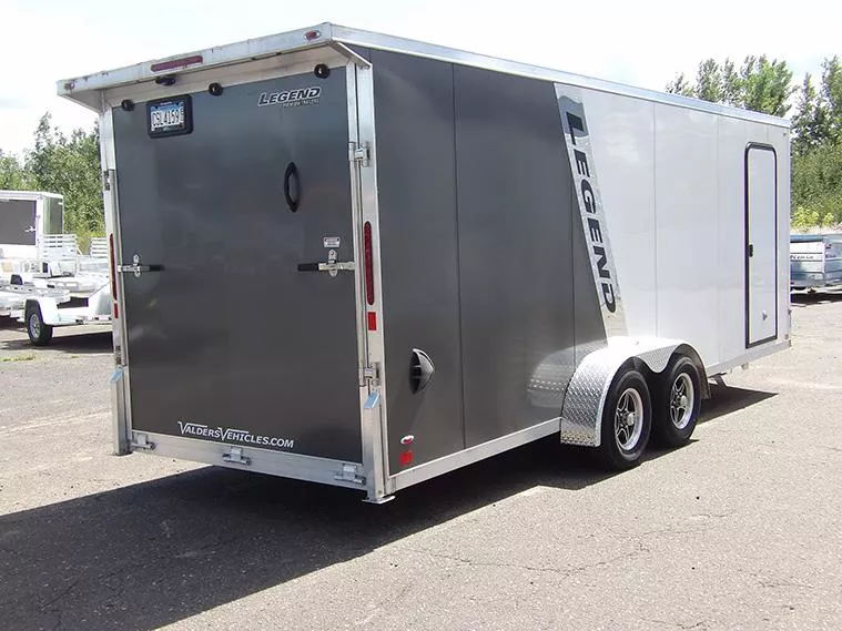 used Cargo (Enclosed) Trailers Legend Trailers  for sale, in Hinckley, MN Thumbnail 5