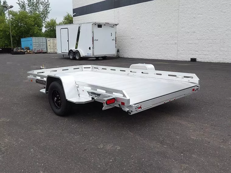 new Utility Trailers Aluma  for sale, in Hinckley, MN Thumbnail 3