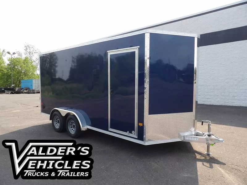 2025 CargoPro Trailers C 7.4X16 7K Cargo / Enclosed Trailer