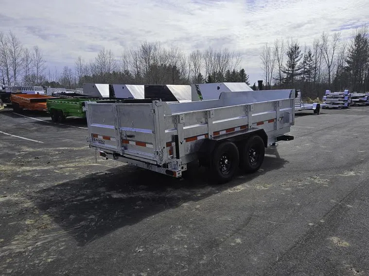 new Dump Trailers Legend Trailers  for sale, in Hinckley, MN Thumbnail 6