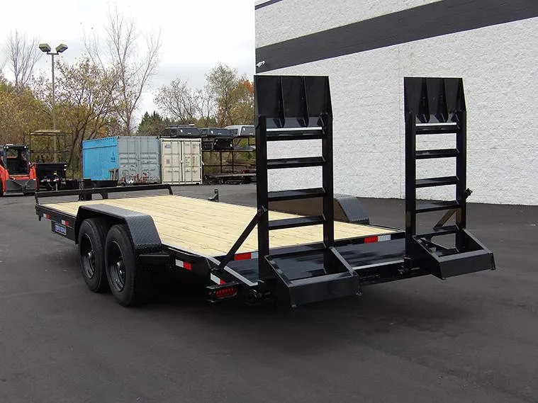 new Equipment / Flatbed Trailers Triple Crown Trailers  for sale, in Hinckley, MN Thumbnail 3