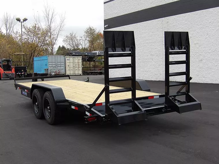 new Equipment / Flatbed Trailers Triple Crown Trailers  for sale, in Hinckley, MN Thumbnail 3