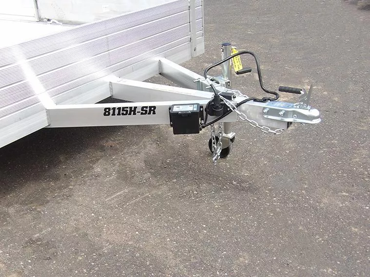 new Utility Trailers Aluma  for sale, in Hinckley, MN Thumbnail 9