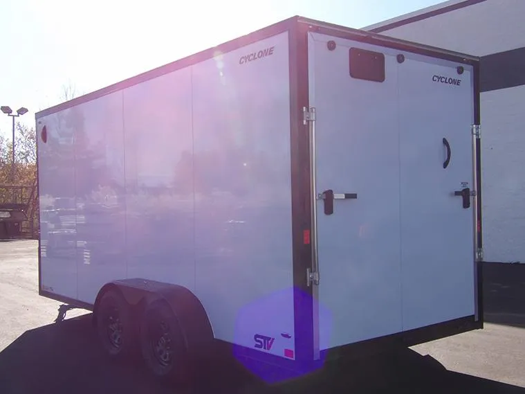 new Cargo (Enclosed) Trailers Legend Trailers  for sale, in Hinckley, MN Thumbnail 3