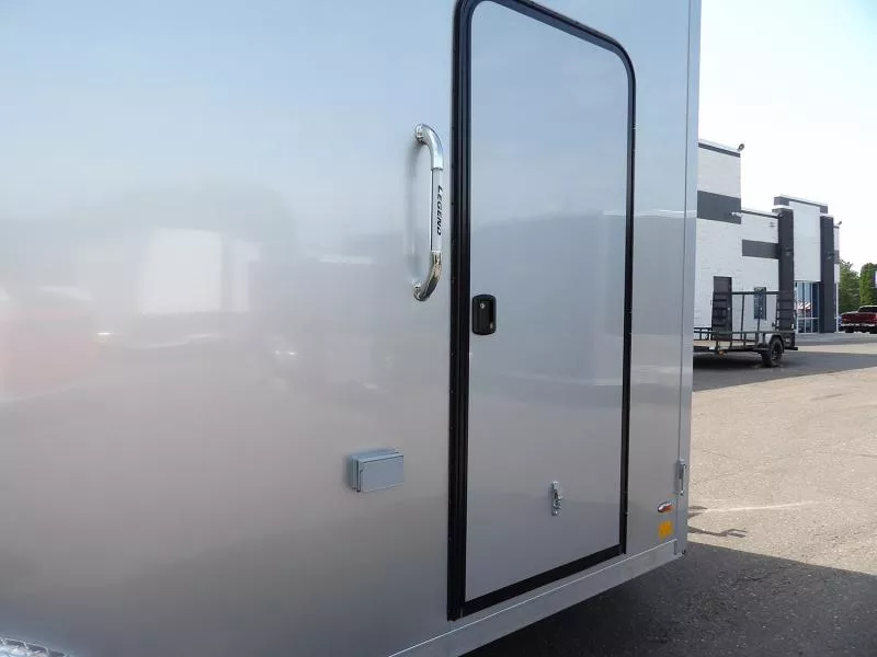 new Cargo (Enclosed) Trailers Legend Trailers  for sale, in Hinckley, MN Thumbnail 10