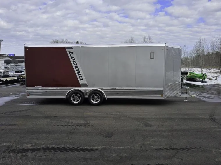 new Snowmobile Trailers Legend Trailers  for sale, in Hinckley, MN Thumbnail 3