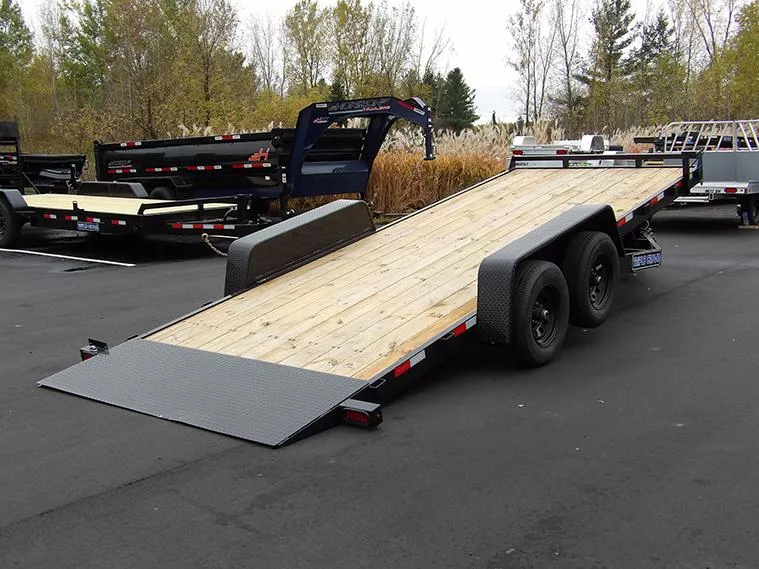 new Car Haulers / Racing Trailers Triple Crown Trailers  for sale, in Hinckley, MN Thumbnail 14