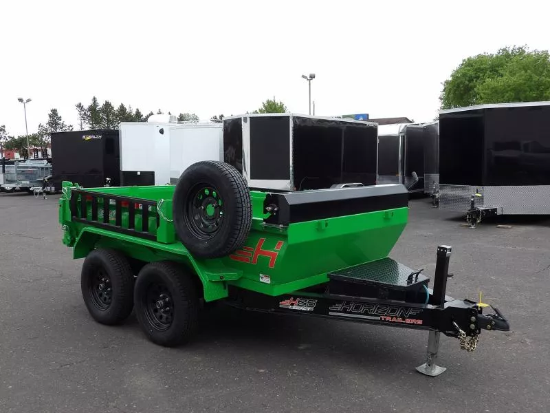 new Dump Trailers Horizon Trailers  for sale, in Hinckley, MN Thumbnail 16