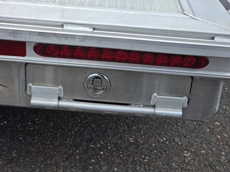 used Equipment / Flatbed Trailers Hillsboro Industries  for sale, in Hinckley, MN Thumbnail 17