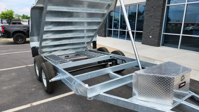 new Dump Trailers K-Trail  for sale, in Hinckley, MN Thumbnail 8