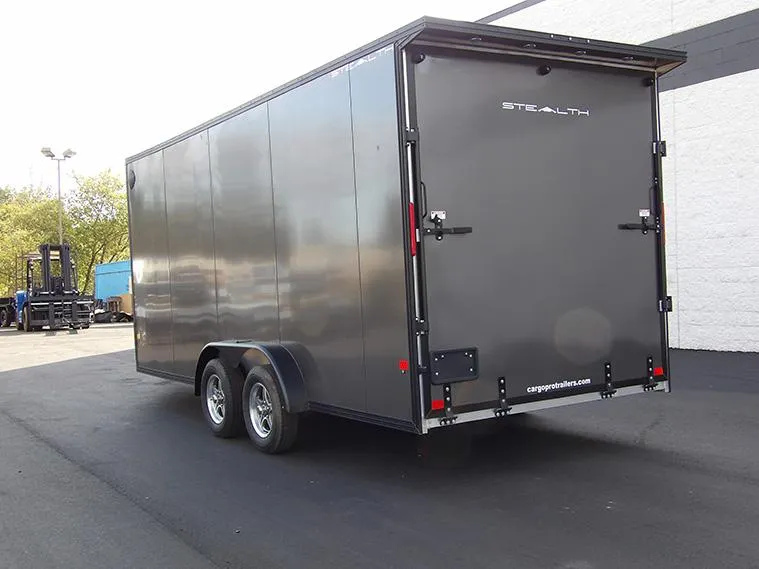 new Snowmobile Trailers SnoPro Trailers  for sale, in Hinckley, MN Thumbnail 3