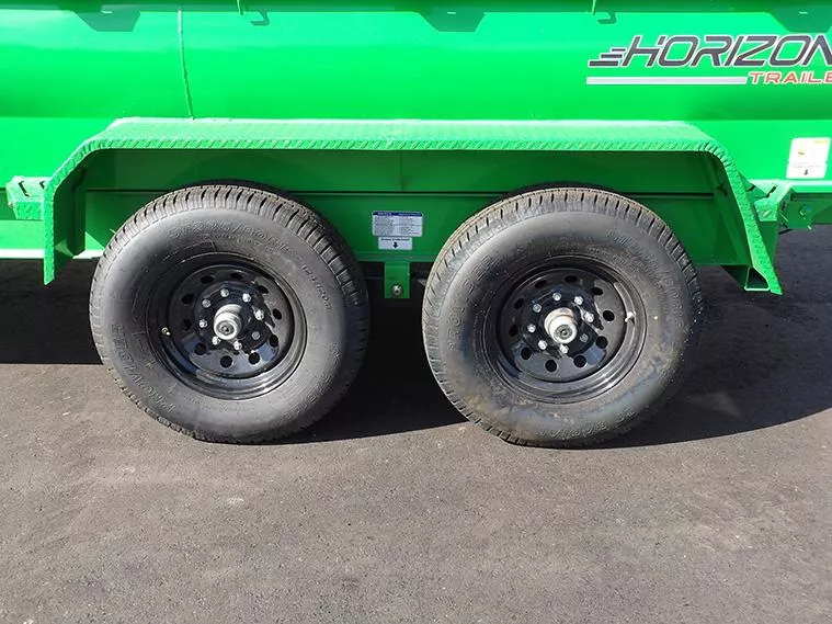 new Dump Trailers Horizon Trailers  for sale, in Hinckley, MN Thumbnail 28