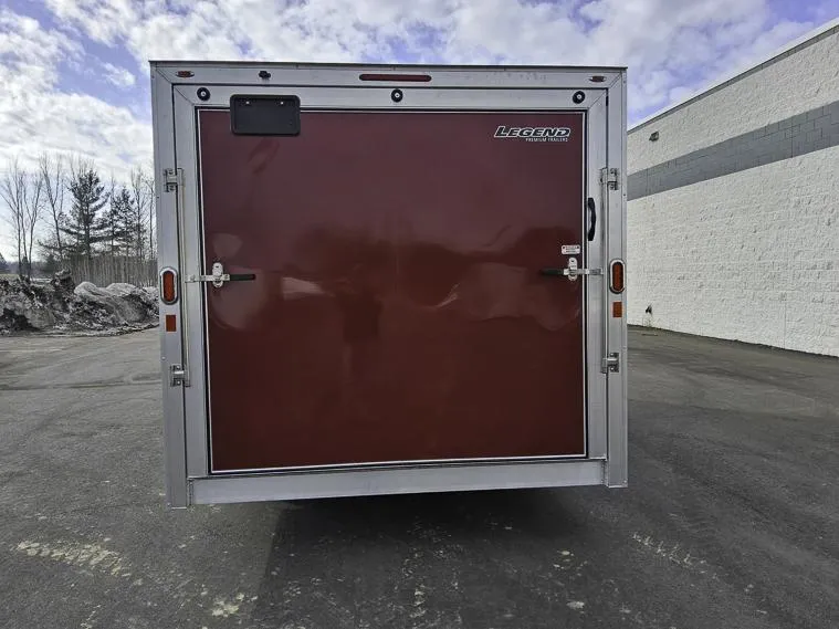 new Cargo (Enclosed) Trailers Legend Trailers  for sale, in Hinckley, MN Thumbnail 5
