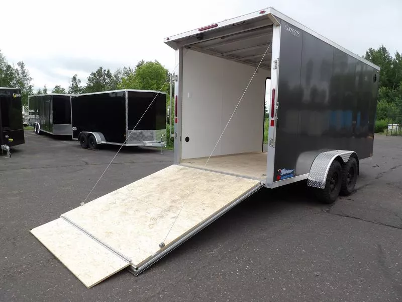 new Cargo (Enclosed) Trailers Legend Trailers  for sale, in Hinckley, MN Thumbnail 19