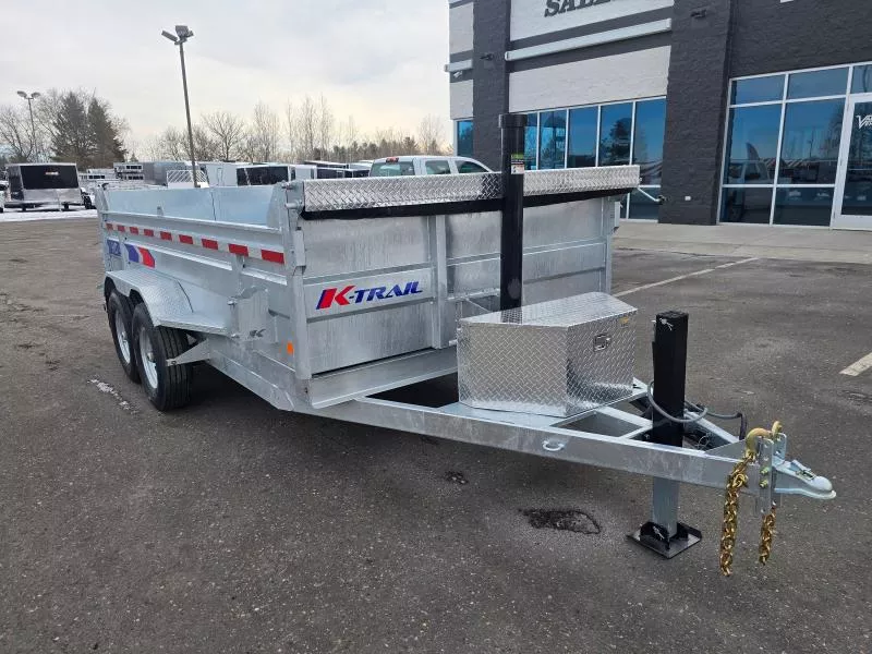new Dump Trailers K-Trail  for sale, in Hinckley, MN Thumbnail 2