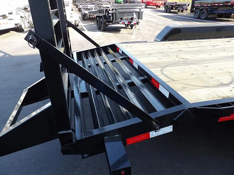 new Equipment / Flatbed Trailers Triple Crown Trailers  for sale, in Hinckley, MN Thumbnail 14