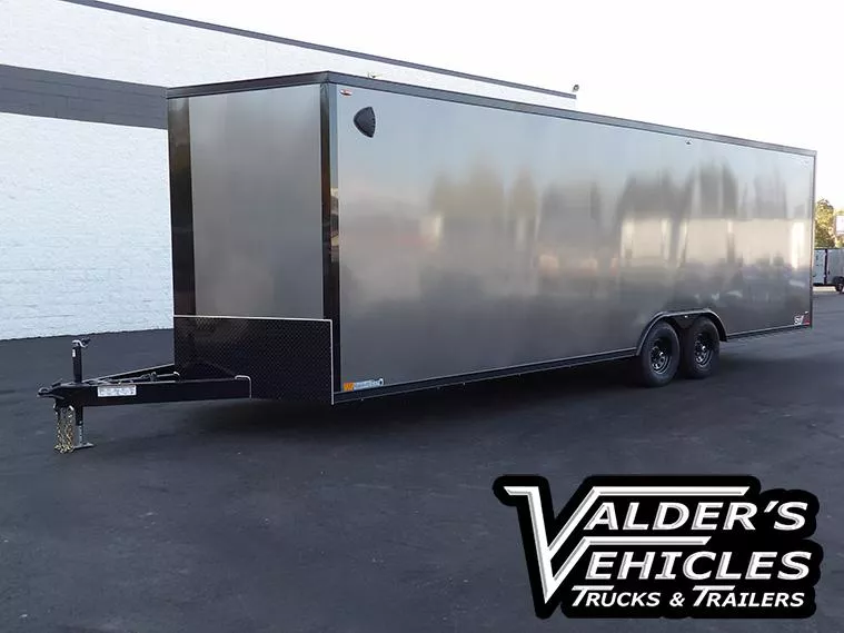 2026 Legend Trailers STV 8.5X28 (26+2) 10K Cargo / Enclosed Trailer