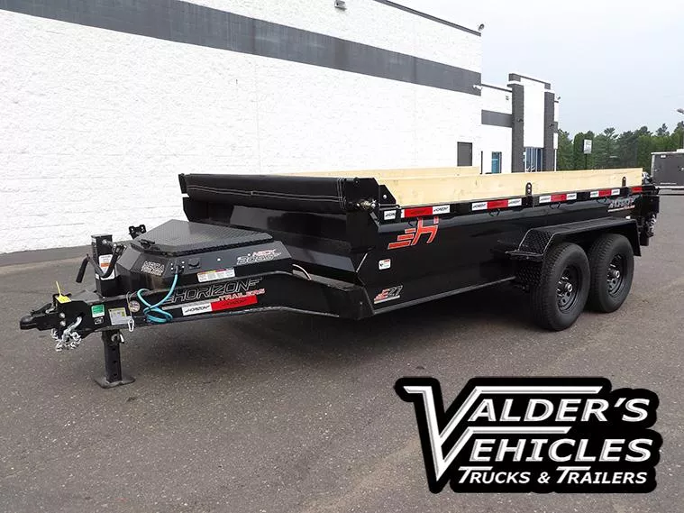 new Dump Trailers Horizon Trailers  for sale, in Hinckley, MN image-0