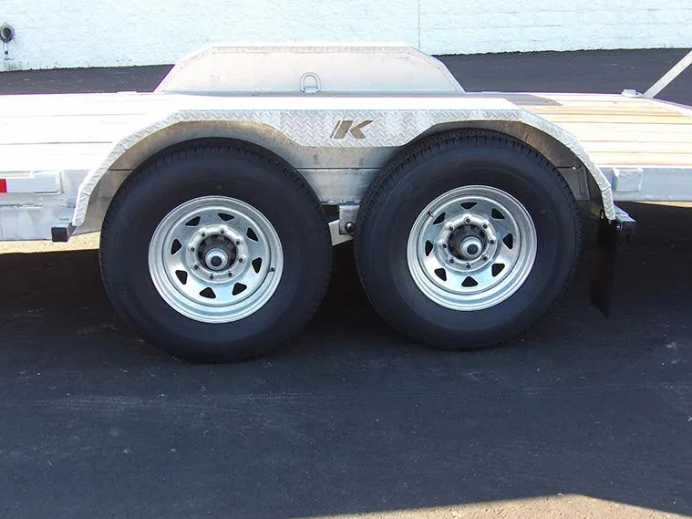 new Equipment / Flatbed Trailers K-Trail  for sale, in Hinckley, MN Thumbnail 19